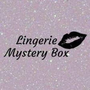Attention Resellers! Lingerie Mystery Box of 10 - Request  S/M/L. Or assorted